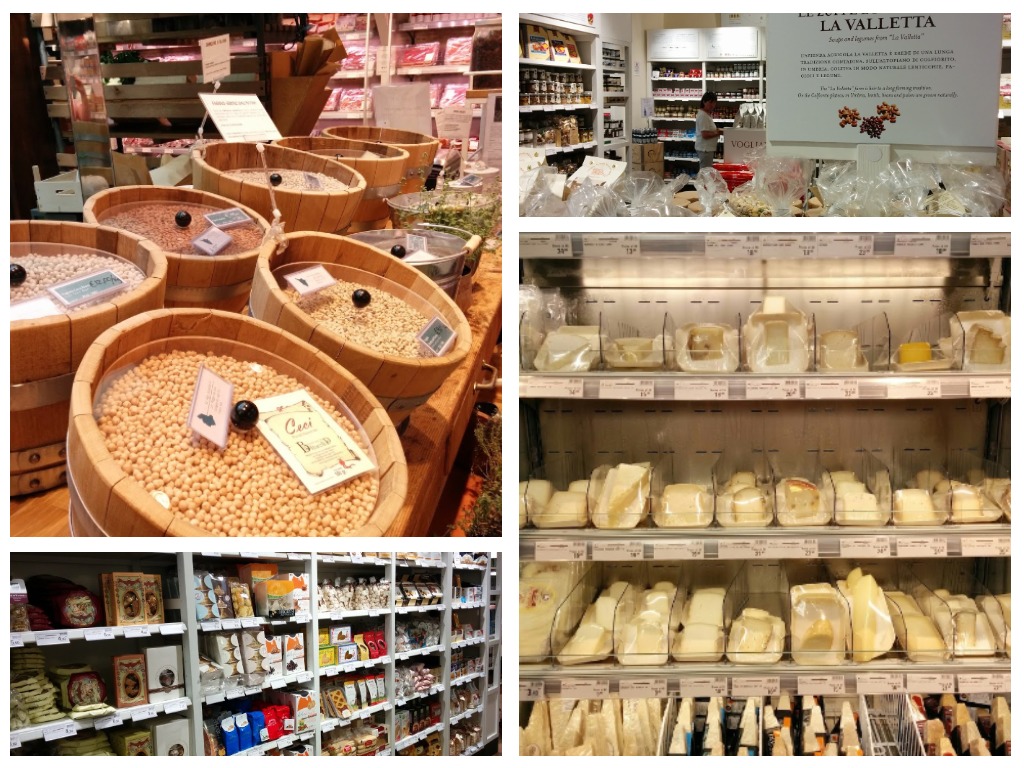 Eataly Florence