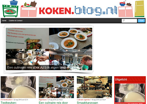 Koken.blog